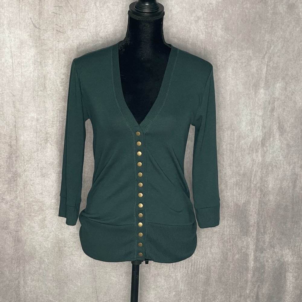 Very Nice / Soft Sweater, cardigan, shrug~ size M